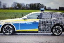 Photo of Novi BMV serije 5 Touring se pokazuje kao policijski automobil