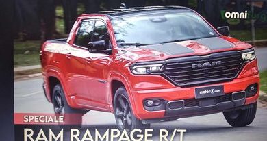 Photo of Rampage R/T 2024 test američkog pikapa u Brazilu