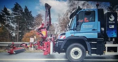 Photo of Unimog, prvi testovi za prototip koji sagorijeva vodik