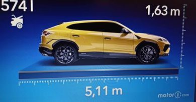 Photo of Lamborghini Urus, dimenzije i prtljažnik terenca Taurus