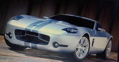 Photo of Ford Shelby GR-1, nasljednik legendarne Daytone