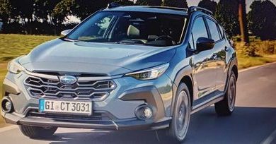 Photo of Subaru Crosstrek, otvorene narudžbe za kompaktni crossover