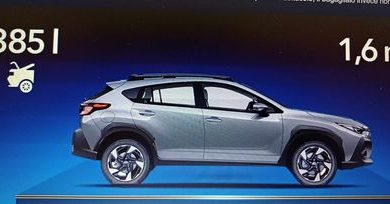 Photo of Subaru Crosstrek, dimenzije i prtljažnik japanskog crossovera