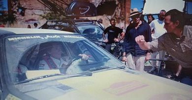 Photo of Rivalstvo Audi/Lancia ponovno živi u filmu Utrka za slavu