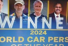 Photo of Adrian Newey svjetski je automobilista 2024. godine
