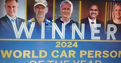 Photo of Adrian Newey svjetski je automobilista 2024. godine
