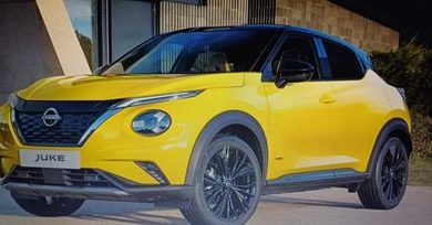 Photo of Nissan Juke 2024 sada je više tehnološki i također žut