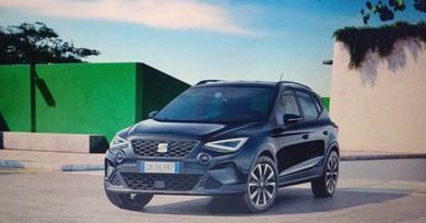 Photo of Seat Arona s Black Edition postaje (gotovo) potpuno crna