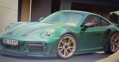 Photo of Porsche 911 Turbo S, onaj iz Techarta ima 790 KS