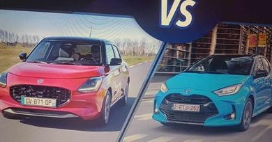 Photo of Suzuki Swift protiv Toyote Yaris, izazov između kompaktnih hibrida