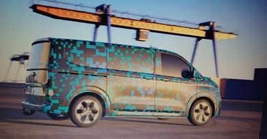 Photo of Volkswagen Transporter 7, evo dimenzija prtljažnog prostora