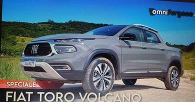 Photo of Fiat Toro Volcano T270 2024 stavljen na test