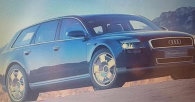 Photo of Audi Avantissimo, A8 obiteljske veličine s V8