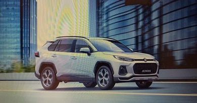 Photo of Suzuki Across 2024, plug-in hibridni SUV sada je pametniji