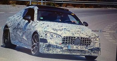 Photo of Mercedes CLE 63 AMG će imati V8. 2.0 plug-in hibrid je odbačen