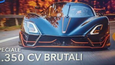 Photo of Vozili smo američki hiperautomobil od 1.350 KS koji izaziva Bugatti