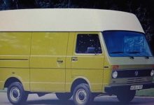 Photo of 50 godina Volkswagena LT, velikog brata Bullija