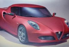 Photo of Alfa Romeo 4C koncept, kako je rođena ikona