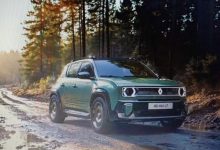 Photo of Renault 4 sa pogonom na sve točkove