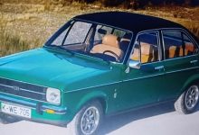 Photo of Ford Escort Mk2, od popularnog do 250 KS RS 2000