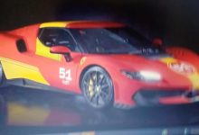 Photo of Ferrari 296 Speciale za “prave vozače”