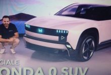 Photo of Honda ponovo pokreće svoj put sa hrabrim i super tehnološki naprednim SUV-om