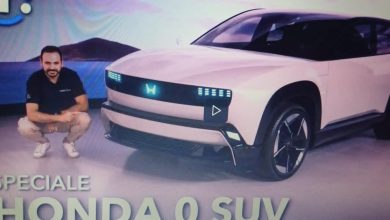 Photo of Honda ponovo pokreće svoj put sa hrabrim i super tehnološki naprednim SUV-om