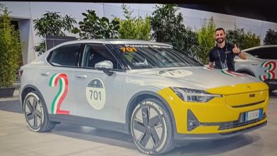 Photo of Mille Miglia Green 2025: Motor1.com počinje s Polestarom 2