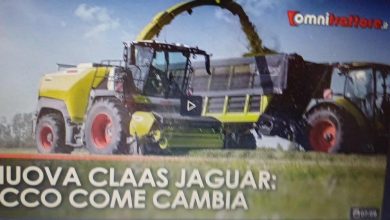 Photo of CLAAS Jaguar 1000 MY 2026: drobilica do 500 t/h i 1.110 KS