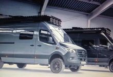Photo of Alphavan Off Grid 4×4, ludi kamper za vrhunska putovanja
