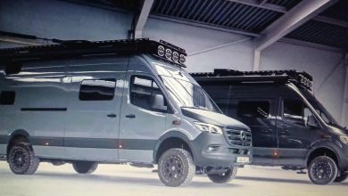 Photo of Alphavan Off Grid 4×4, ludi kamper za vrhunska putovanja