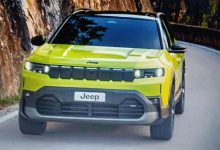 Photo of Novi Jeep Compass za 2025. godinu: Stiže Altitude od 39.900 eura