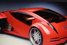 Photo of Lexus 2054 koncept, automobil budućnosti stvoren za Toma Cruisea