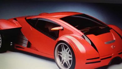 Photo of Lexus 2054 koncept, automobil budućnosti stvoren za Toma Cruisea
