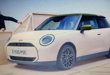 Photo of Specijalno rađeni MINI je Paul Smith Edition