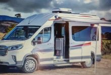 Photo of Kineski kombi Maxus Deliver 9 se transformiše u jeftin kamper.
