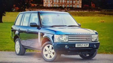 Photo of Range Rover Georgea Michaela prodat je za samo 14.000 eura.