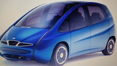 Photo of Daewoo sa digitalnim retrovizorima i LED farovima u 90-ima