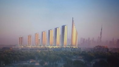 Photo of Mercedes gradi luksuzni grad u Dubaiju. A automobili?