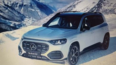 Photo of Novi Mercedes GLB, premium SUV sa 7 sjedišta, je potpuno nov.
