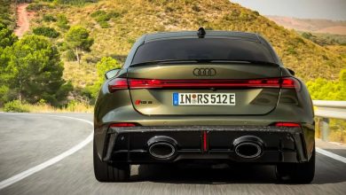Photo of Da li nova Audi RS 5 limuzina izgleda bolje od Avanta?