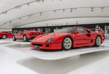 Photo of Crvena simfonija: “Najveći hitovi” premijerno predstavljeni u Muzeju Enza Ferrarija