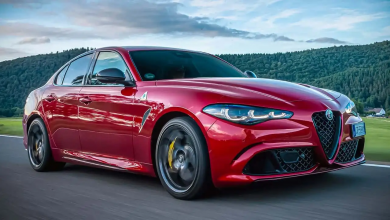 Photo of Alfa Romeo Giulia Quadrifoglio Special Goes Gold