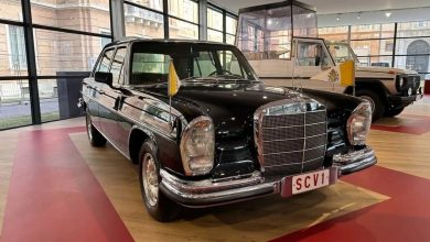 Photo of Mercedes-Benz: Izložba papamobila u Vatikanu