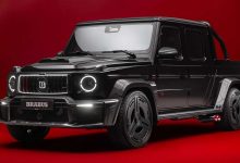 Photo of Najluđi i najskuplji pickup zove se Brabus P 900 Rocket Edition